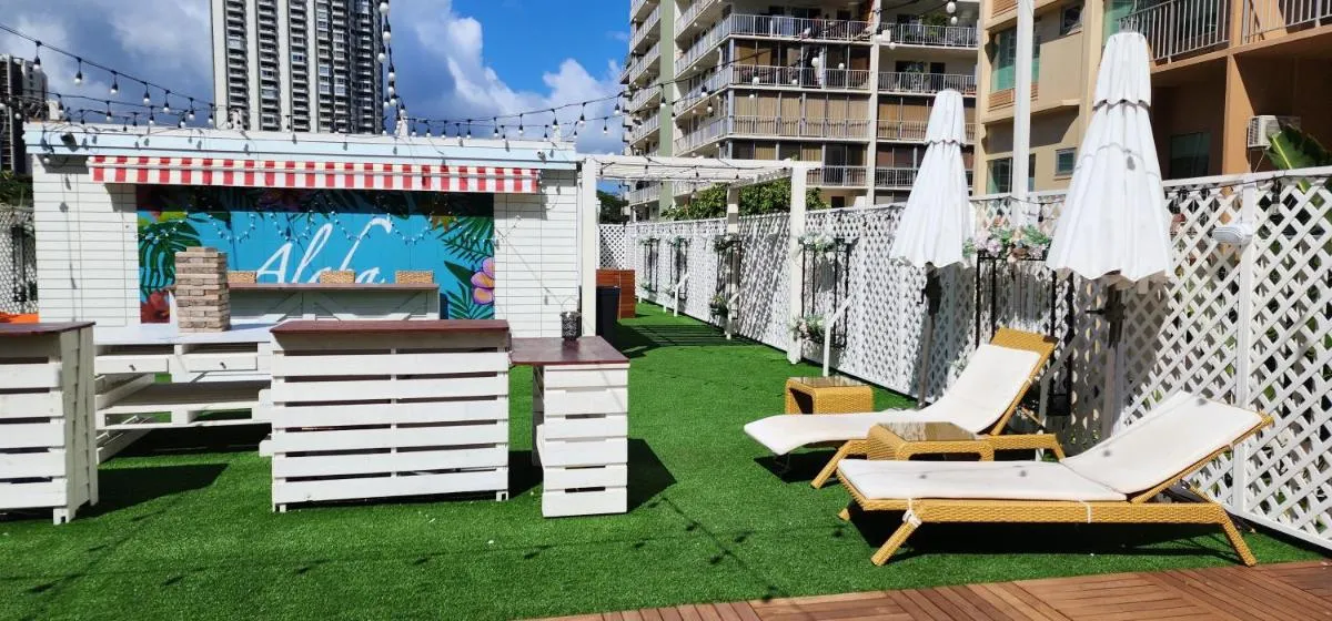 Image 2 of The Beach Waikiki Boutique Hostel