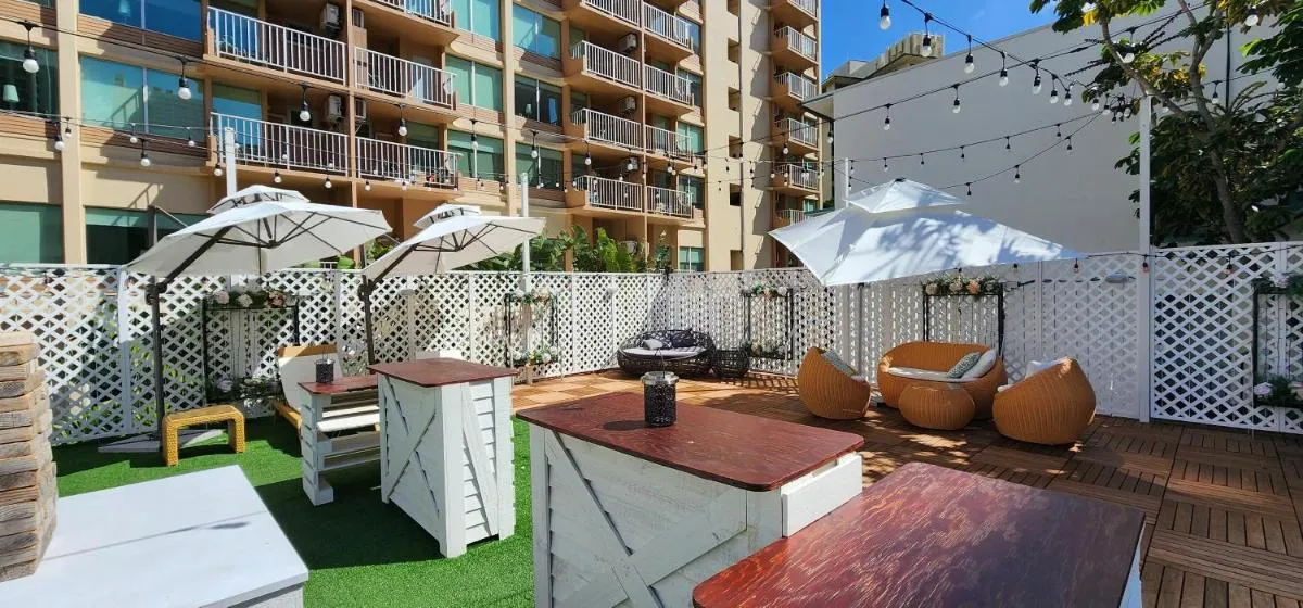 Image 3 of The Beach Waikiki Boutique Hostel