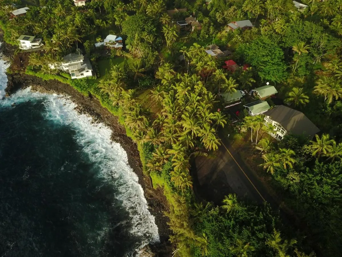 Image 1 of The Dolphin Cottage at Kehena Beach