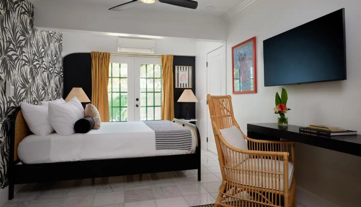 Image 6 of The Historic Wailuku Inn Maui