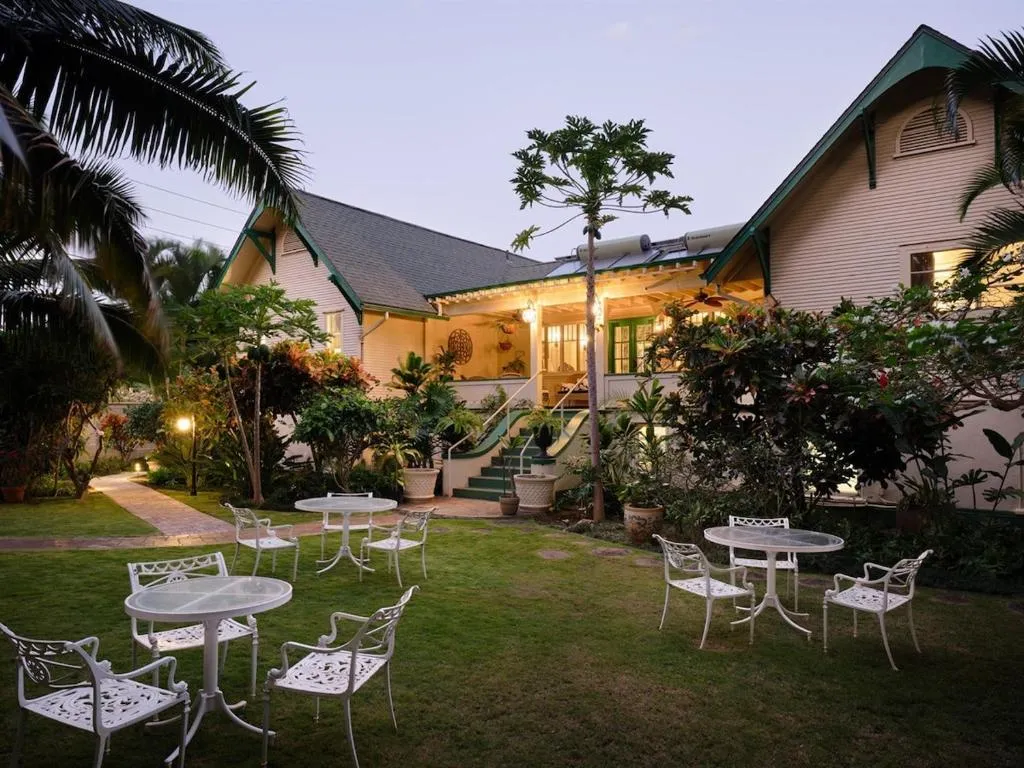 Image of The Historic Wailuku Inn Maui