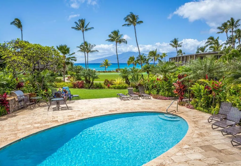 Image of The Mauian Hotel
