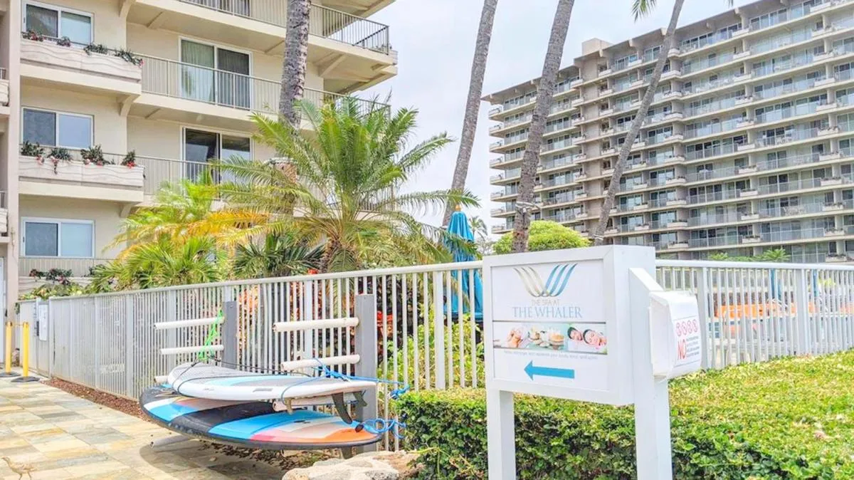 Image 6 of The Whaler Resort: Suite 515~Studio with Stunning Center Courtyard & Ocean Views