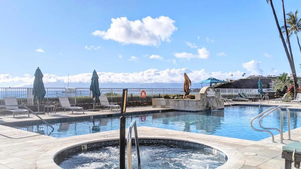 Image 5 of The Whaler Resort: Suite 515~Studio with Stunning Center Courtyard & Ocean Views