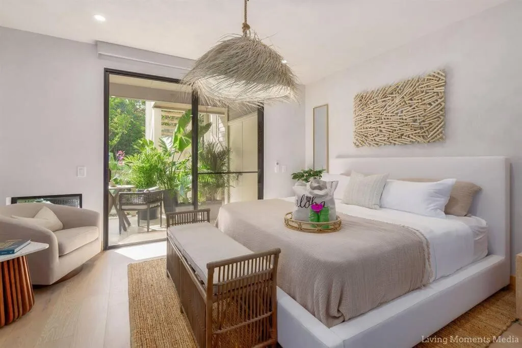 Image of Tiki Tiki – Gorgeous Boho Beach Hideaway!