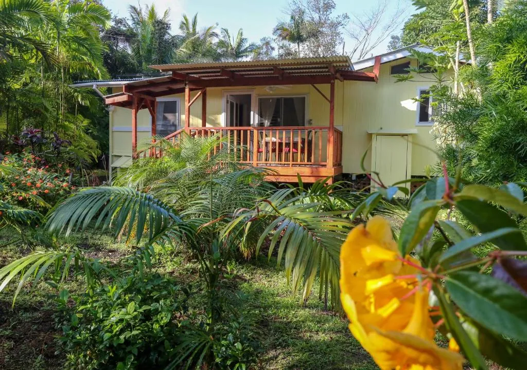 Image of Tropical Anuenue Cottage