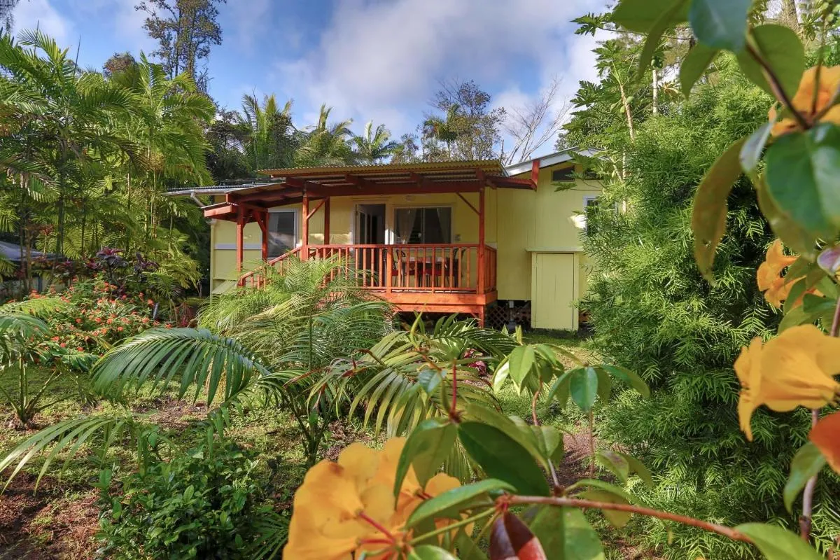 Image 1 of Tropical Anuenue Cottage