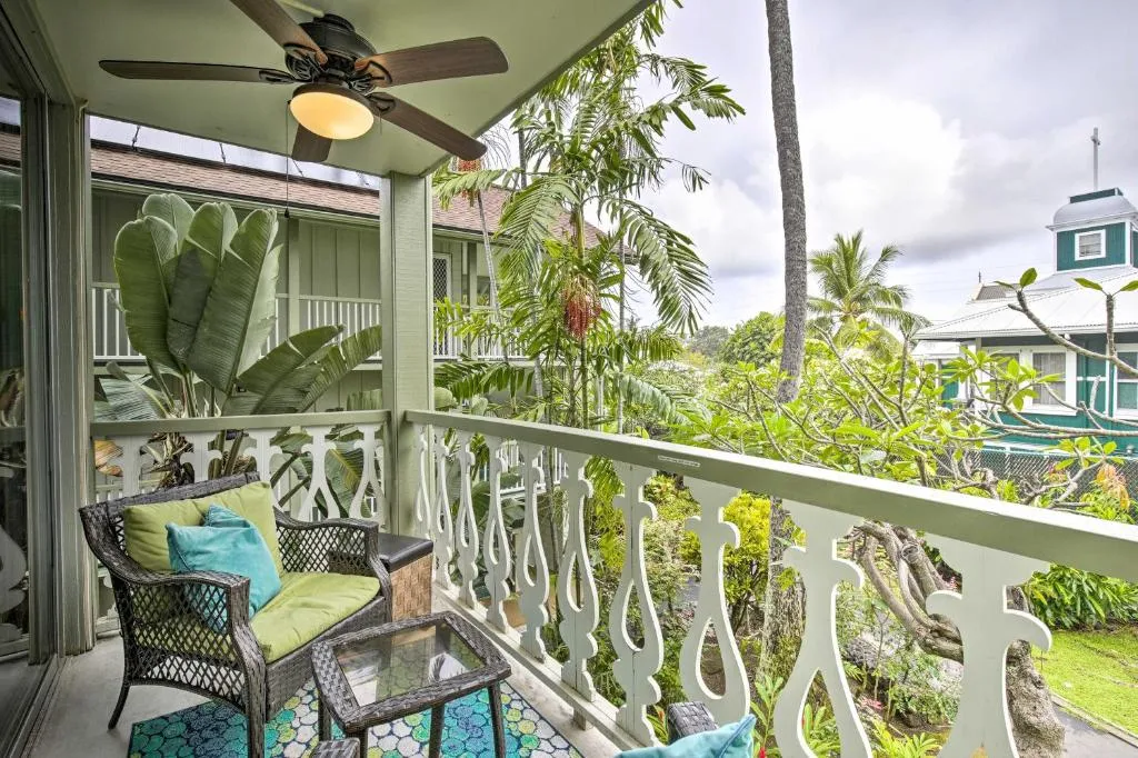Image of Tropical Kailua-Kona Escape Less Than 7 Mi to Keauhou Bay!