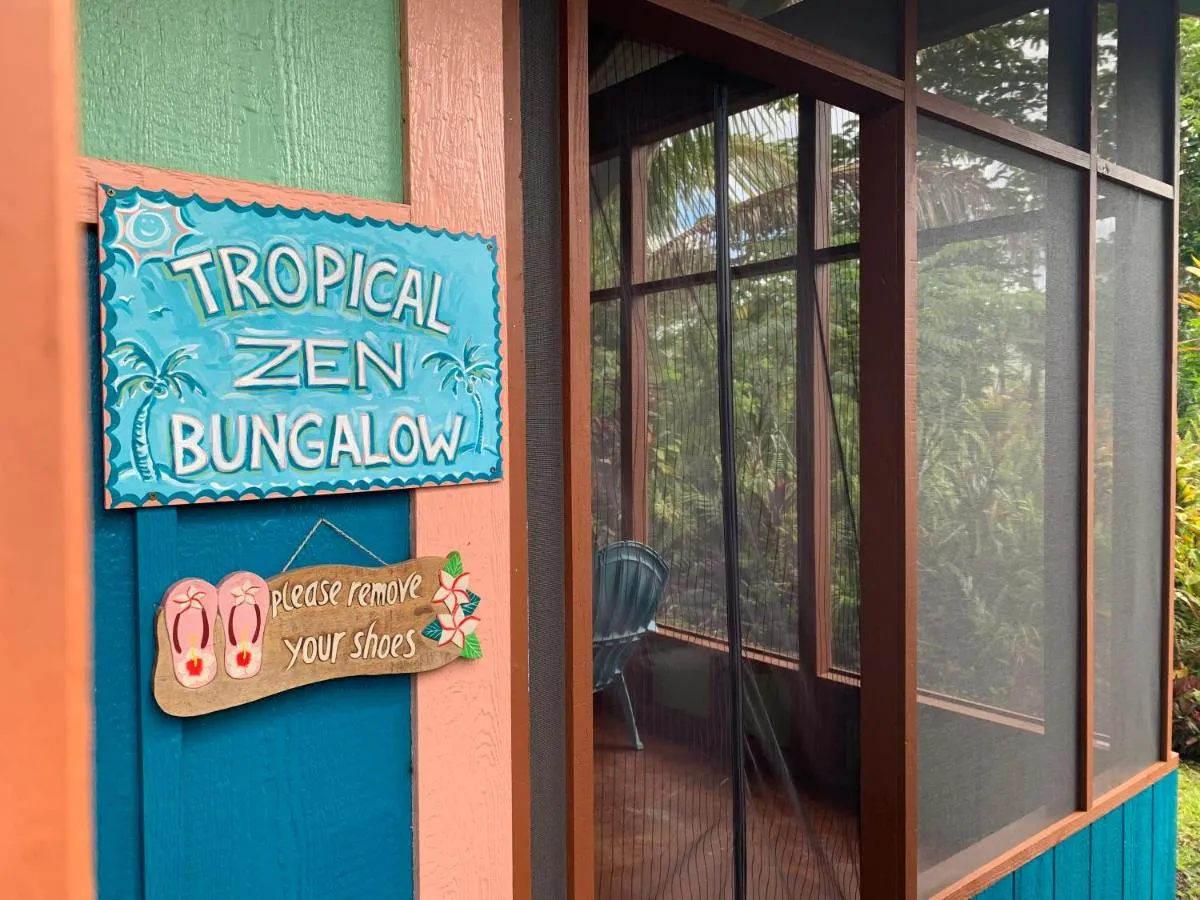 Image 6 of Tropical Zen Bungalow