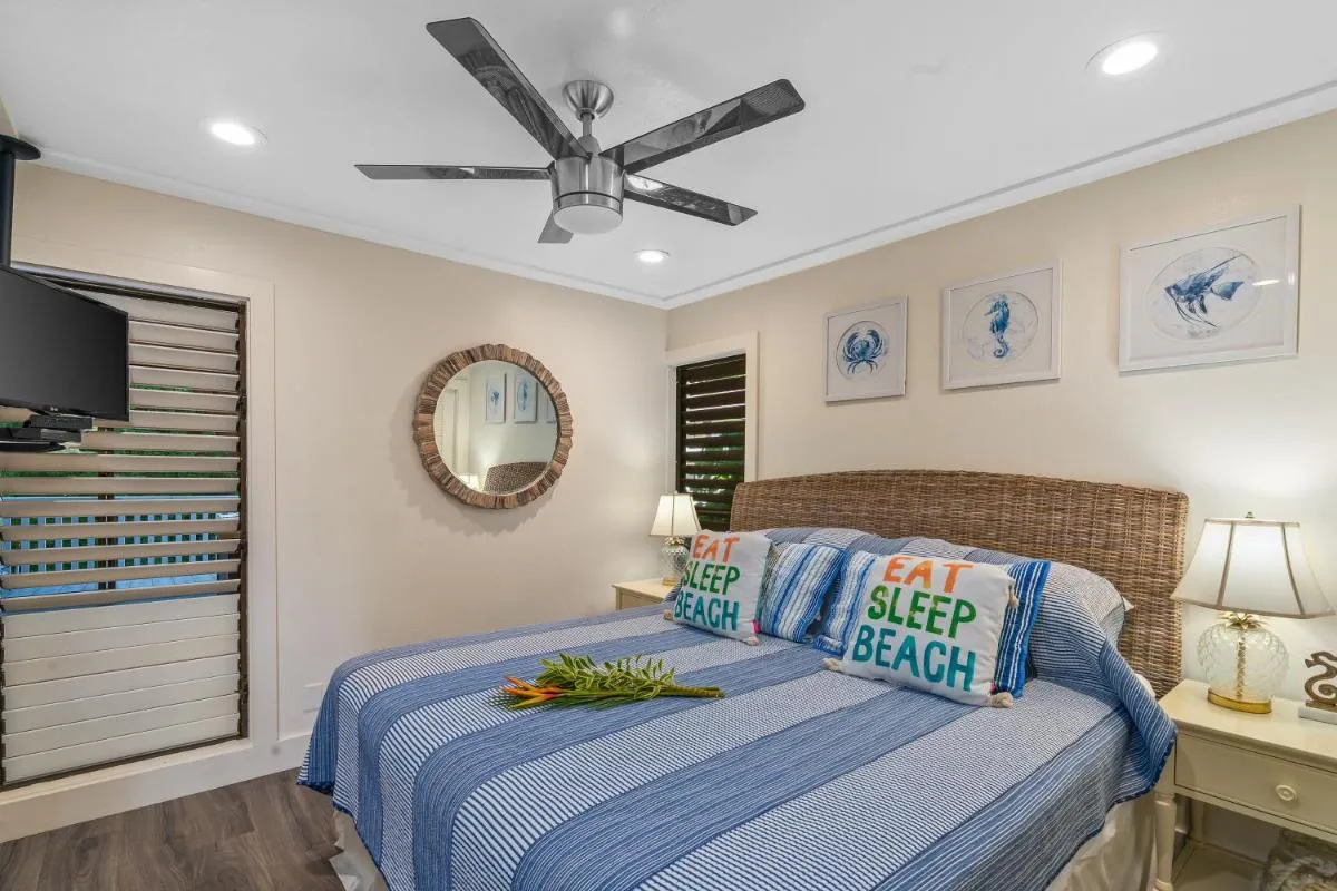 Image 4 of Updated 1Br 1Ba Condo in the Kiahuna Plantation Resort near Poipu Beach 430