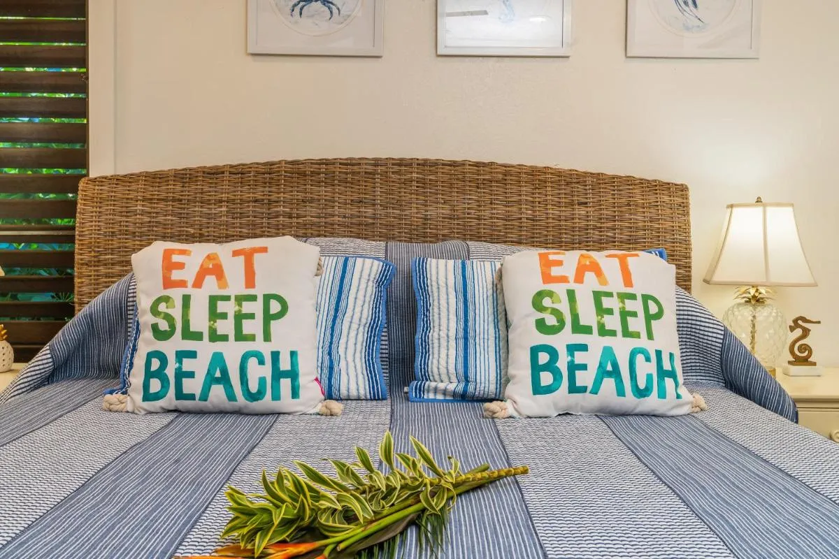 Image 6 of Updated 1Br 1Ba Condo in the Kiahuna Plantation Resort near Poipu Beach 430