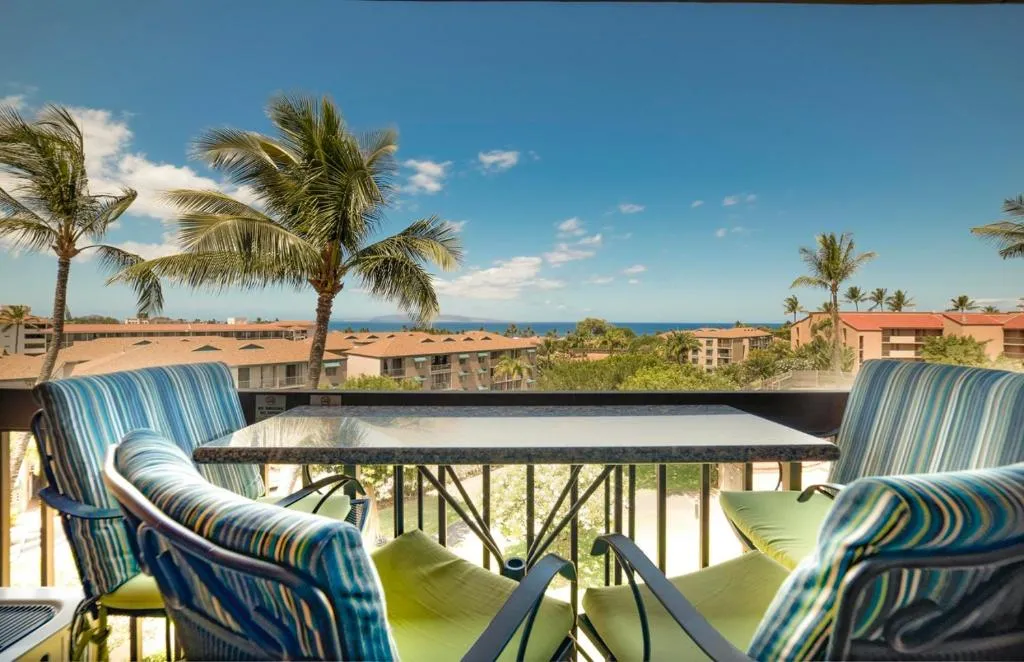 Image of Updated 2bd 2ba Maui Vista Condo with Ocean View