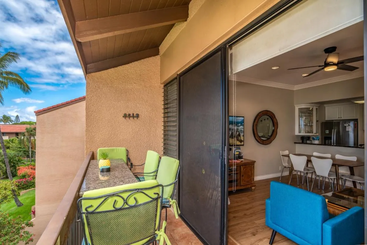Image 2 of Updated 2bd 2ba Maui Vista Condo with Ocean View