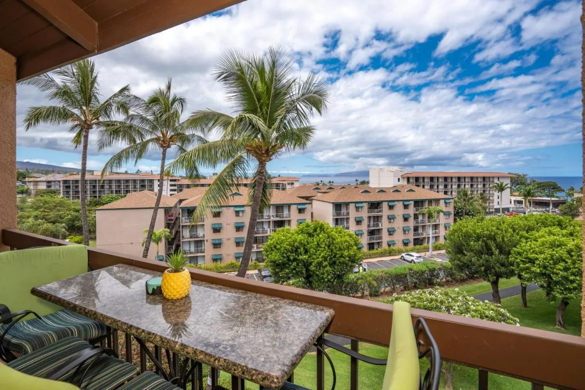Image 1 of Updated 2bd 2ba Maui Vista Condo with Ocean View