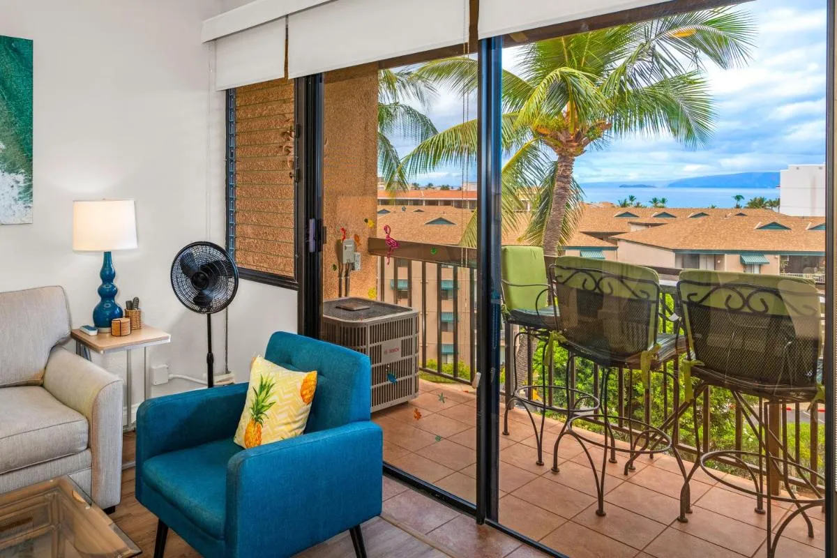 Image 4 of Updated 2bd 2ba Maui Vista Condo with Ocean View