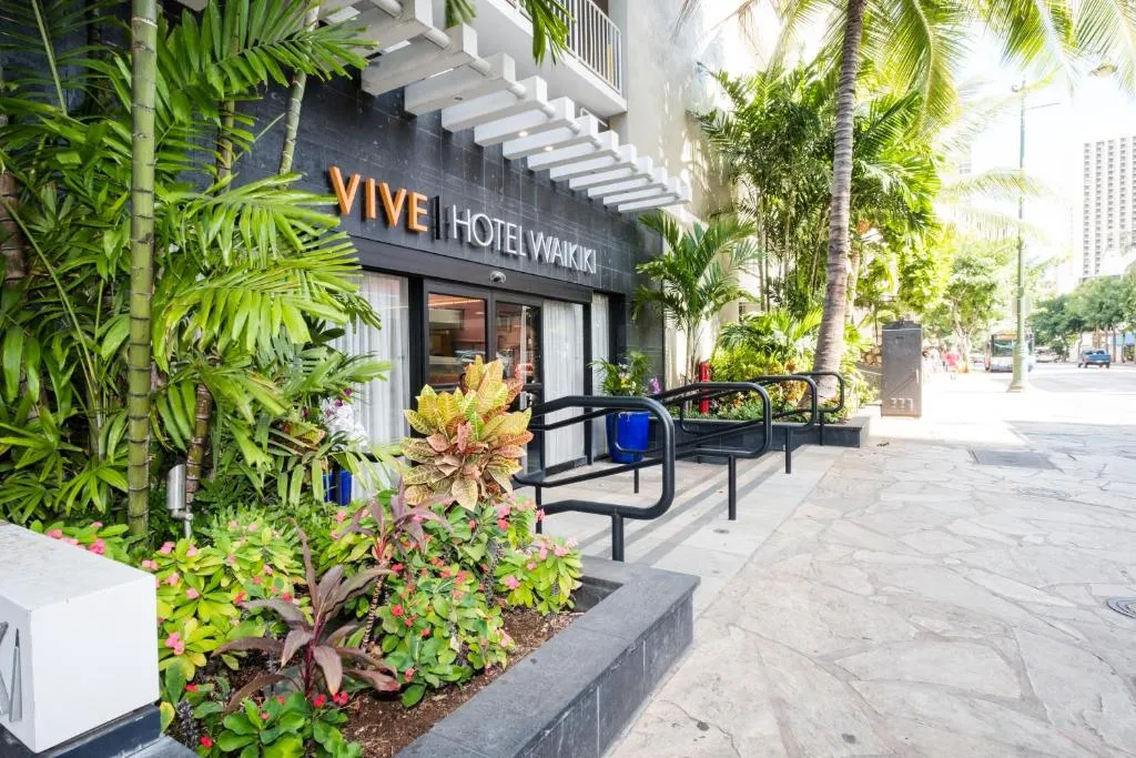 Image of VIVE Hotel Waikiki