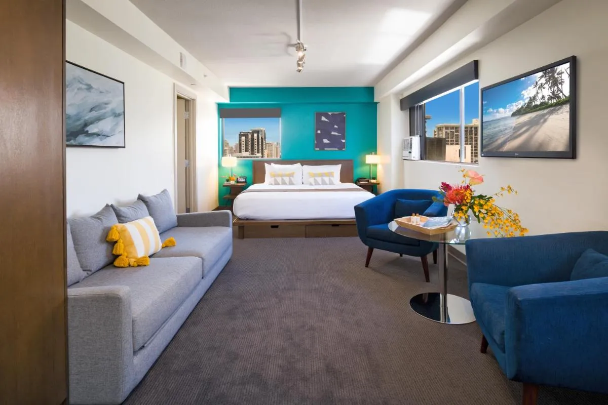 Image 2 of VIVE Hotel Waikiki