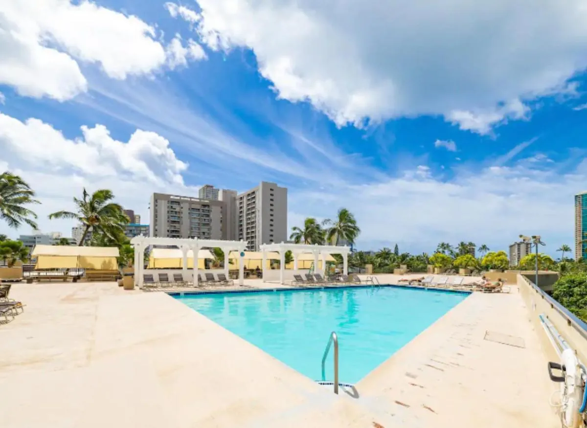 Image 1 of Vacation Apartments in Honolulu Hawaii