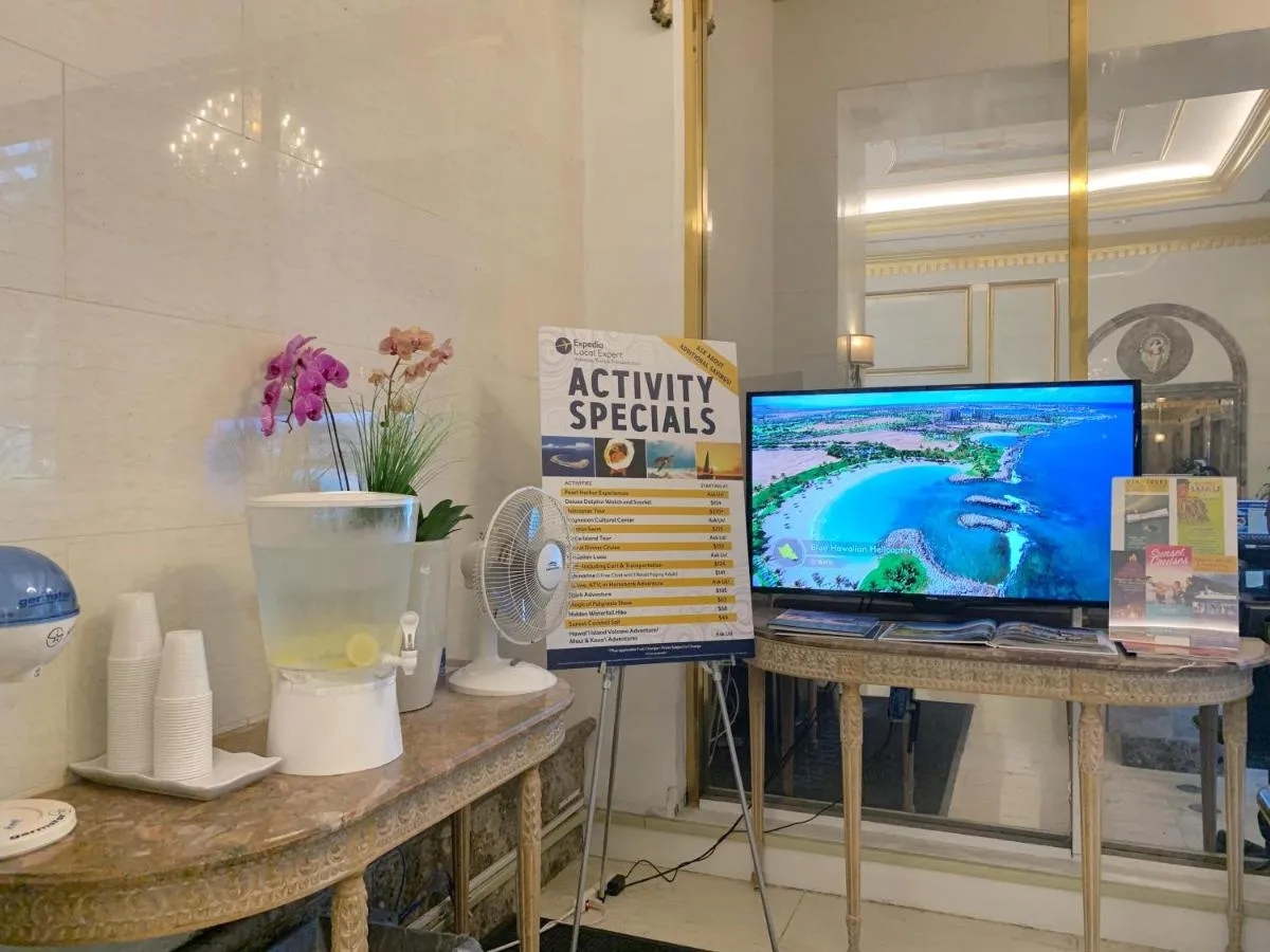 Image 4 of Vacation Rental Studios at Royal Garden Waikiki