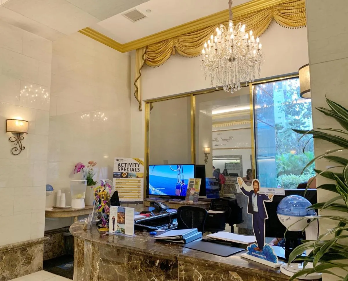Image 5 of Vacation Rental Studios at Royal Garden Waikiki