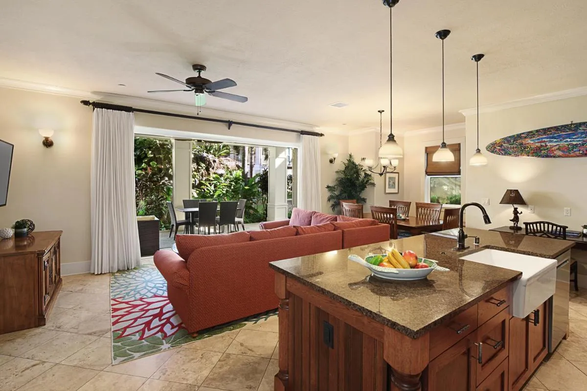 Image 2 of Villas At Poipu Kai B111