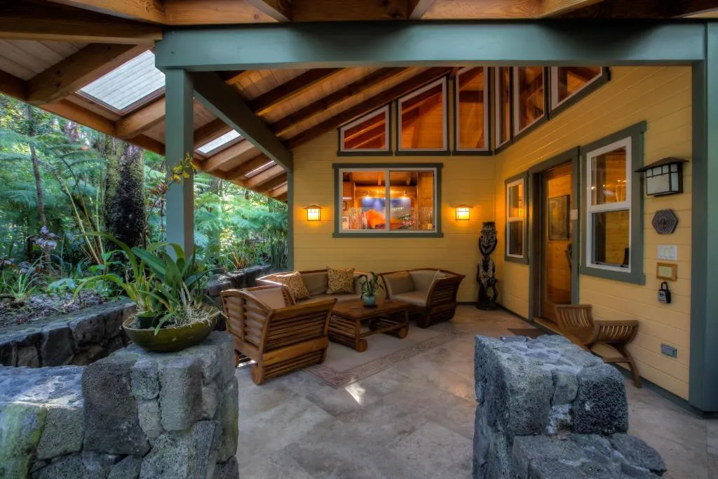 Image of Volcano Mist Cottage