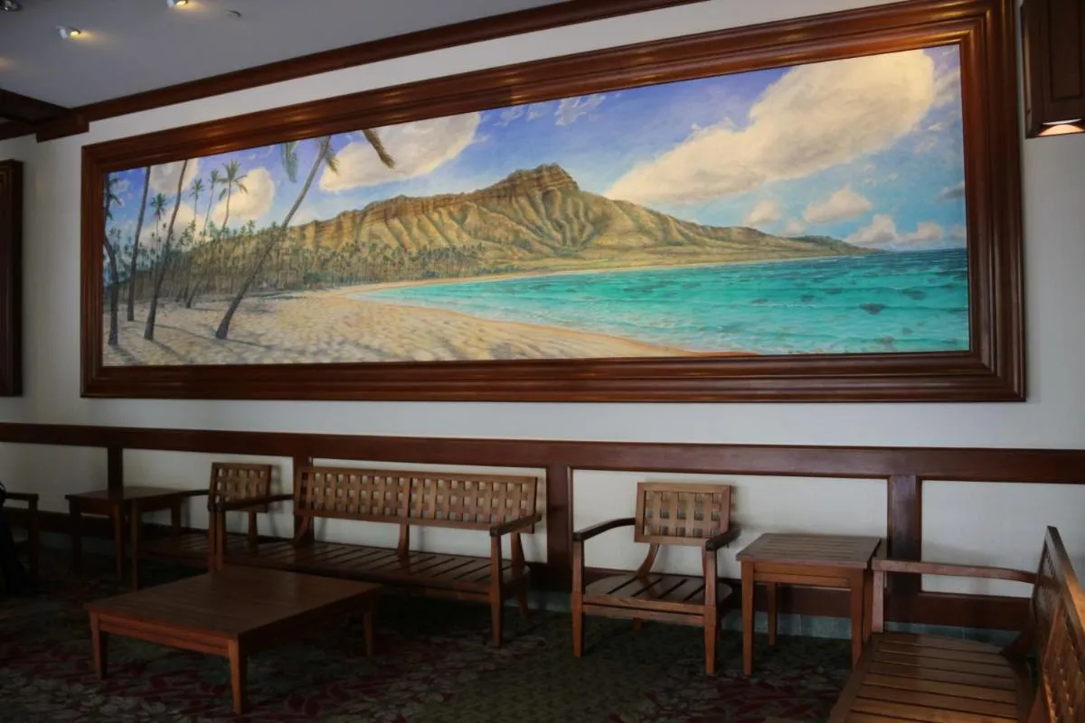 Image 6 of Waikiki Banyan T1-3106