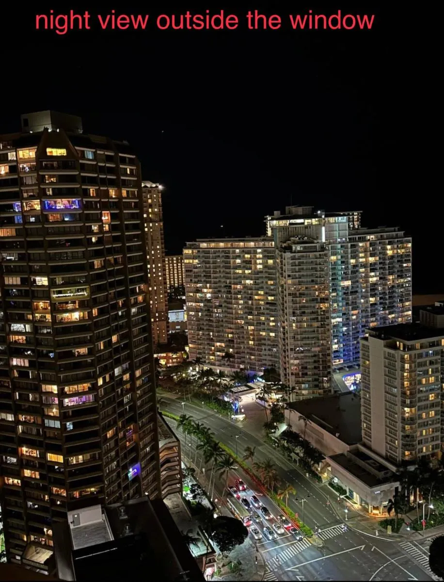 Image 6 of Waikiki High-rise sea view free parking