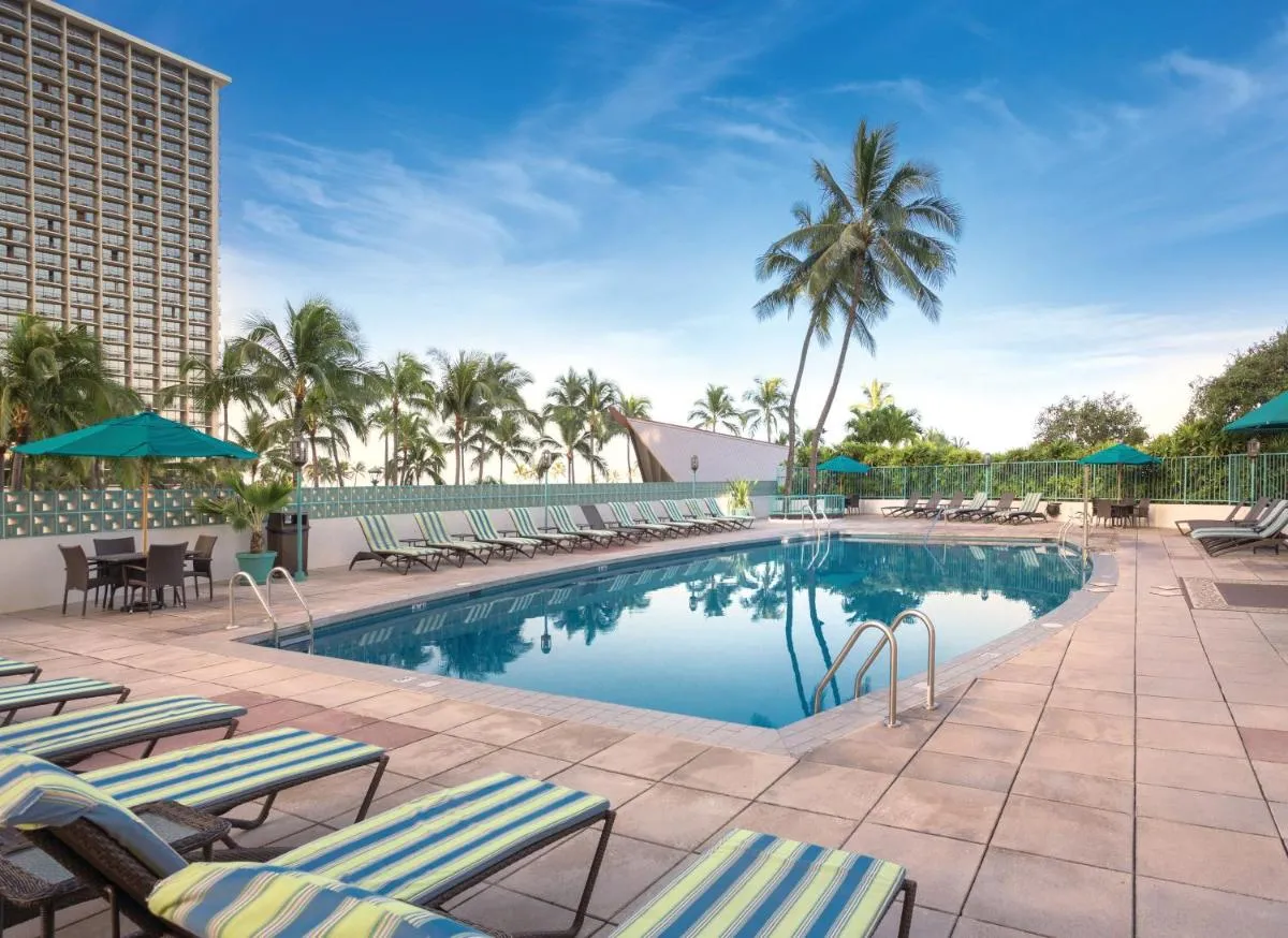 Image 5 of Waikiki Marina Resort at the Ilikai
