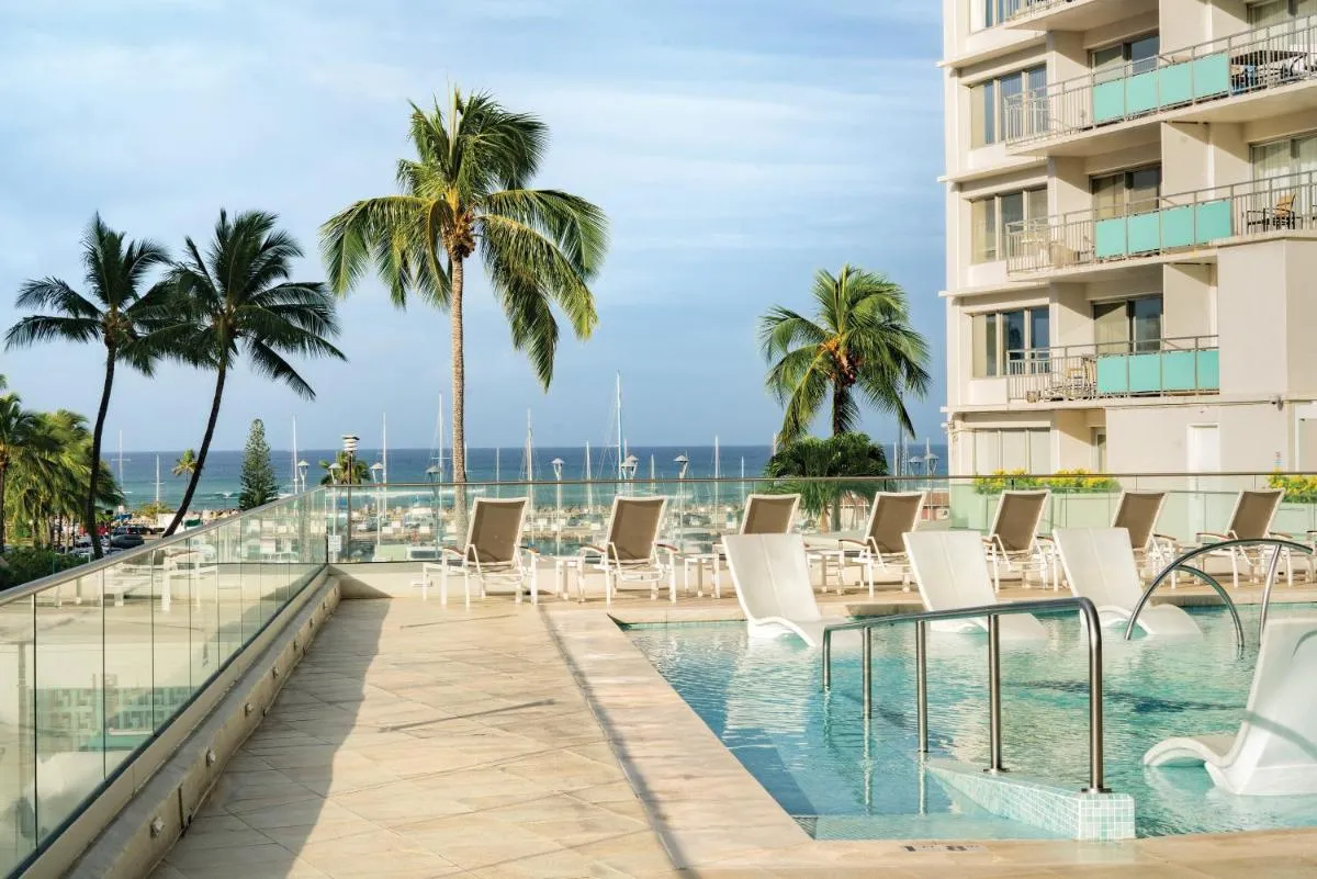 Image 4 of Waikiki Marina Resort at the Ilikai