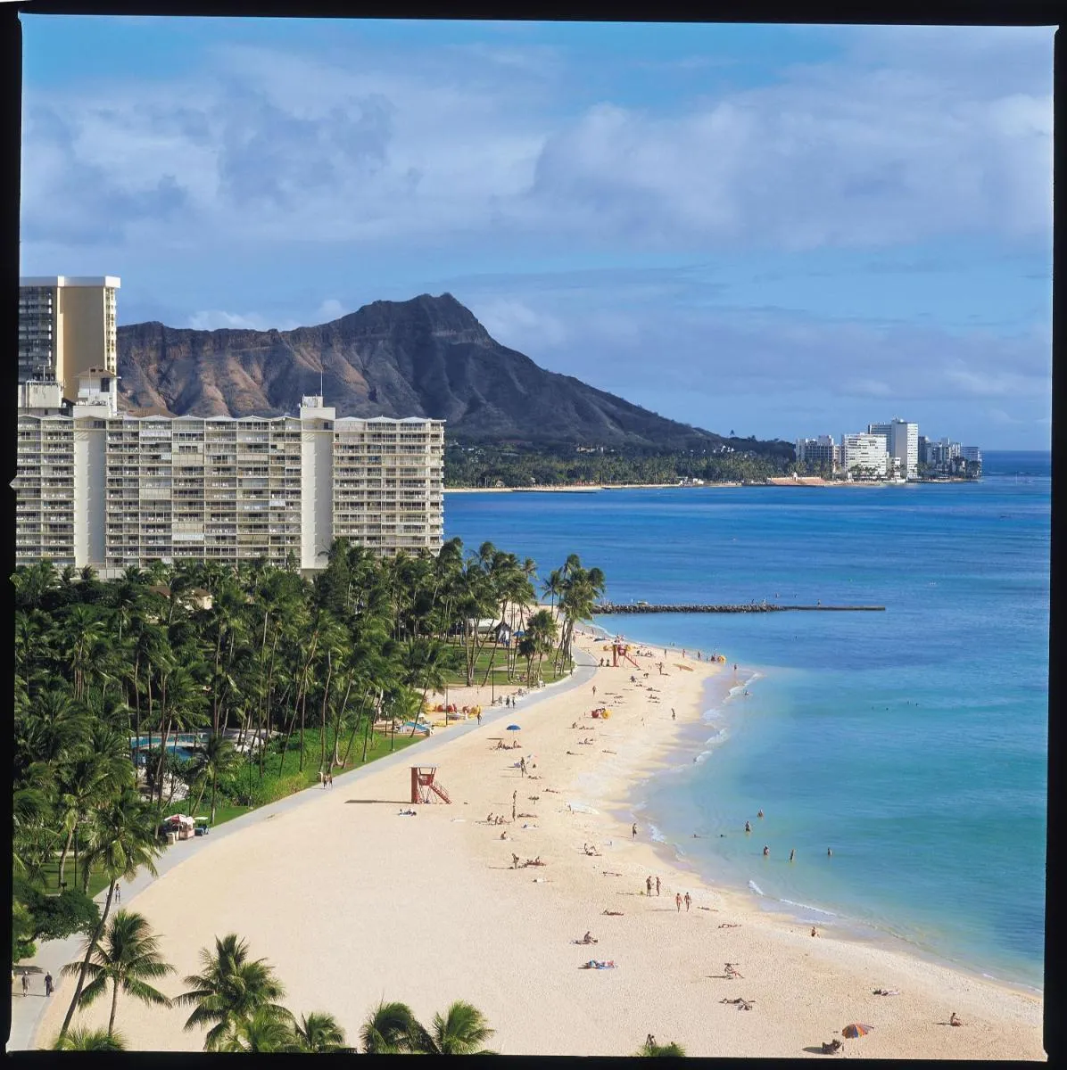 Image 3 of Waikiki Shore by OUTRIGGER
