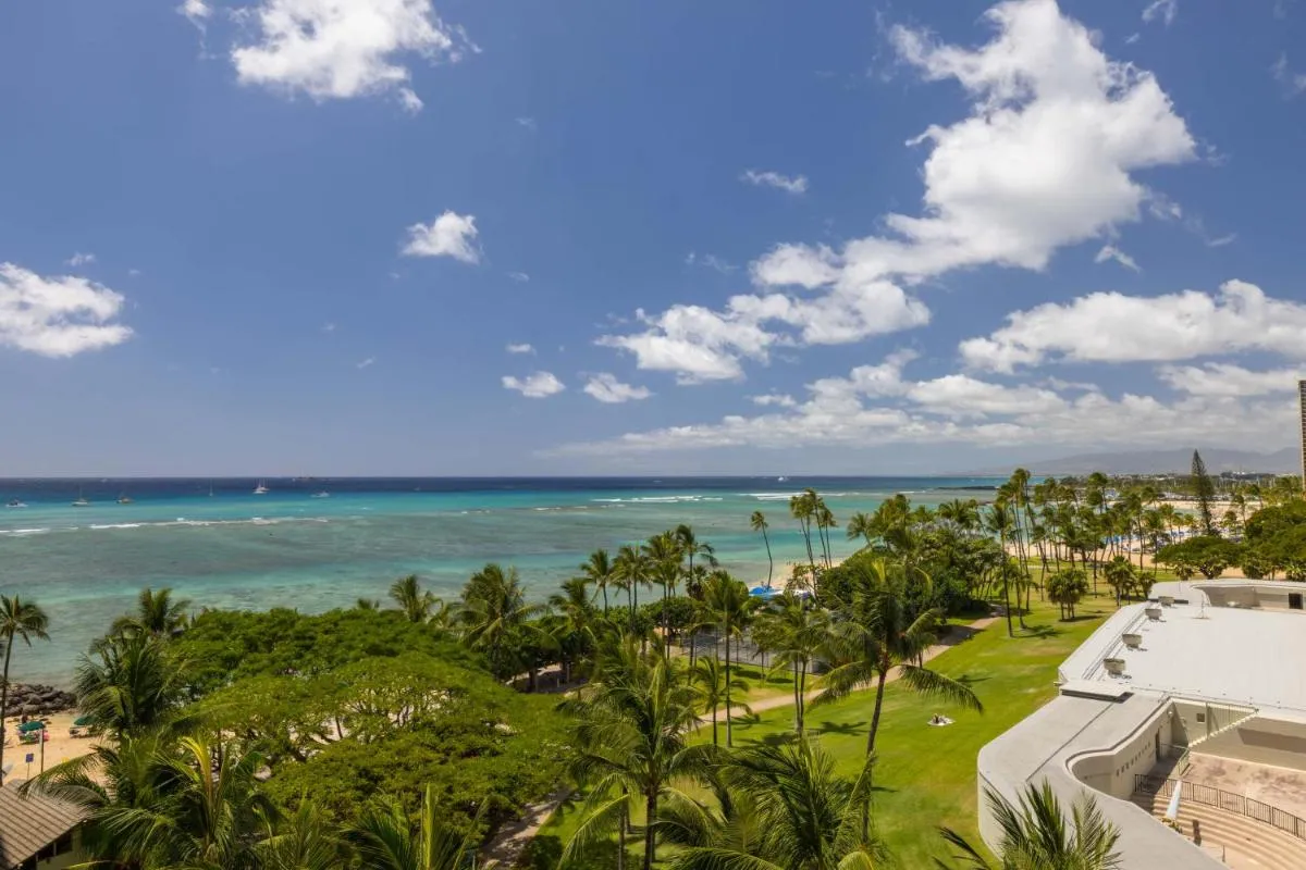 Image 1 of Waikiki Shore by OUTRIGGER