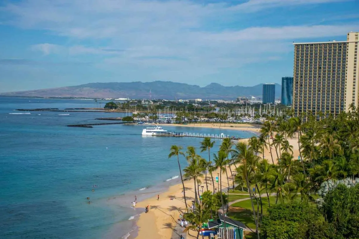Image 1 of Waikiki Shore by OUTRIGGER – Select Your Unit