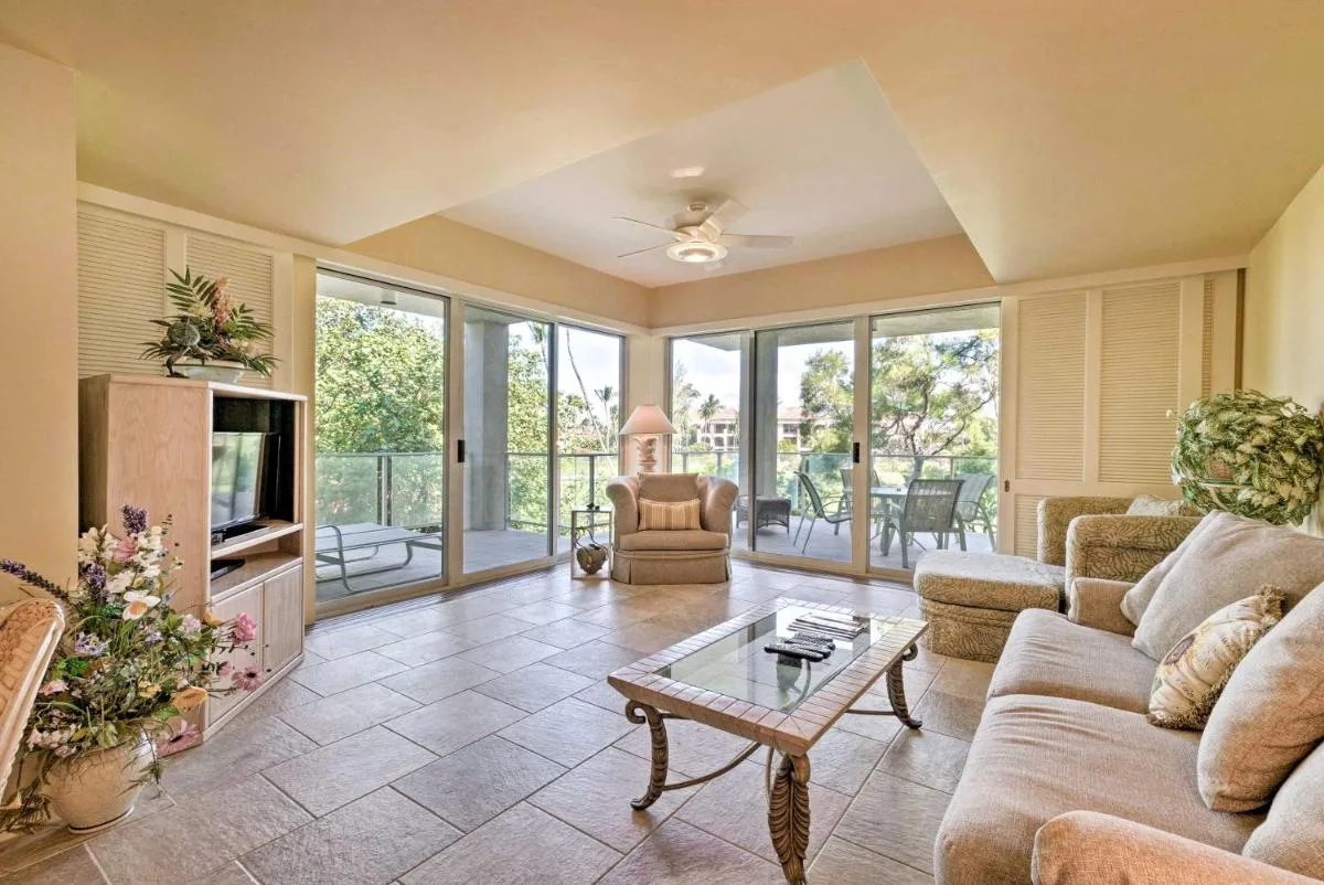 Image 2 of Waikoloa Village Condo with Pool and Golf Course Views