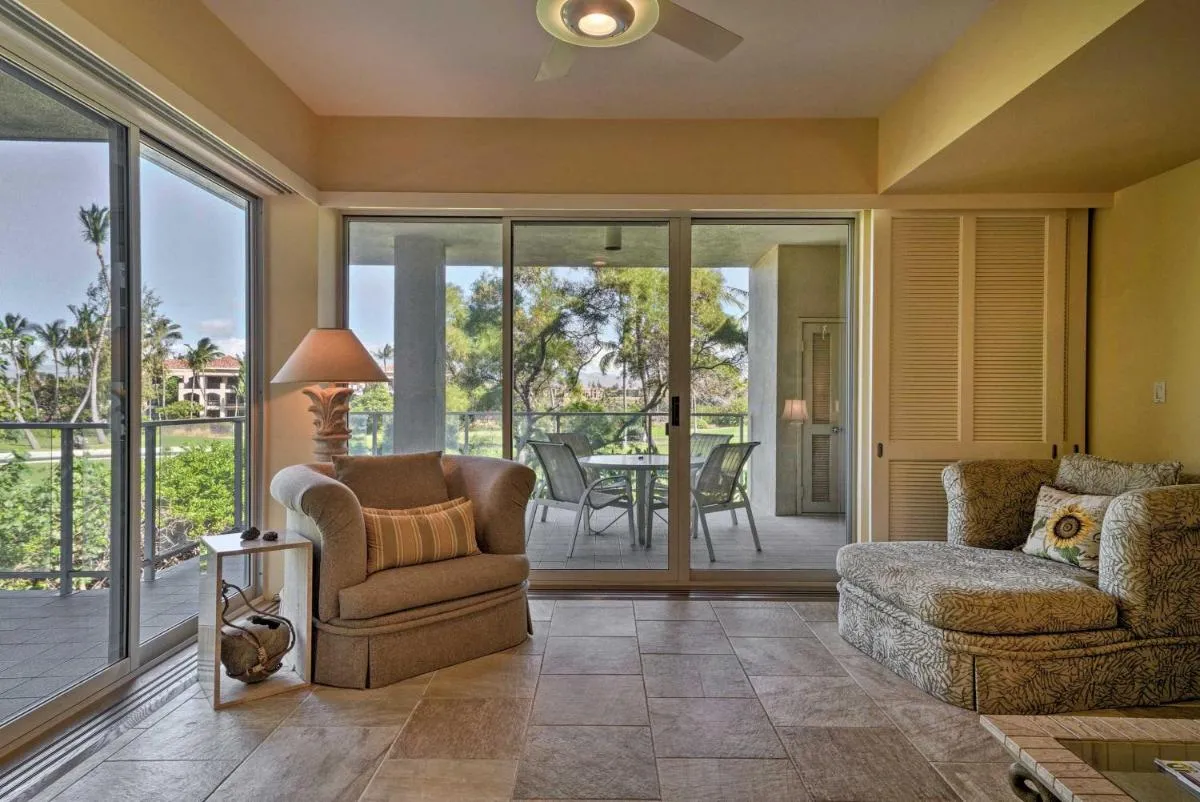 Image 3 of Waikoloa Village Condo with Pool and Golf Course Views