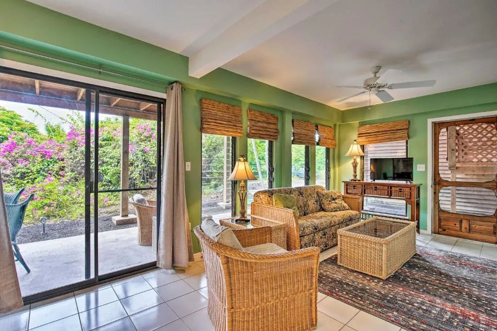 Image of Walk to Turtle Beach from Kailua-Kona Apt!