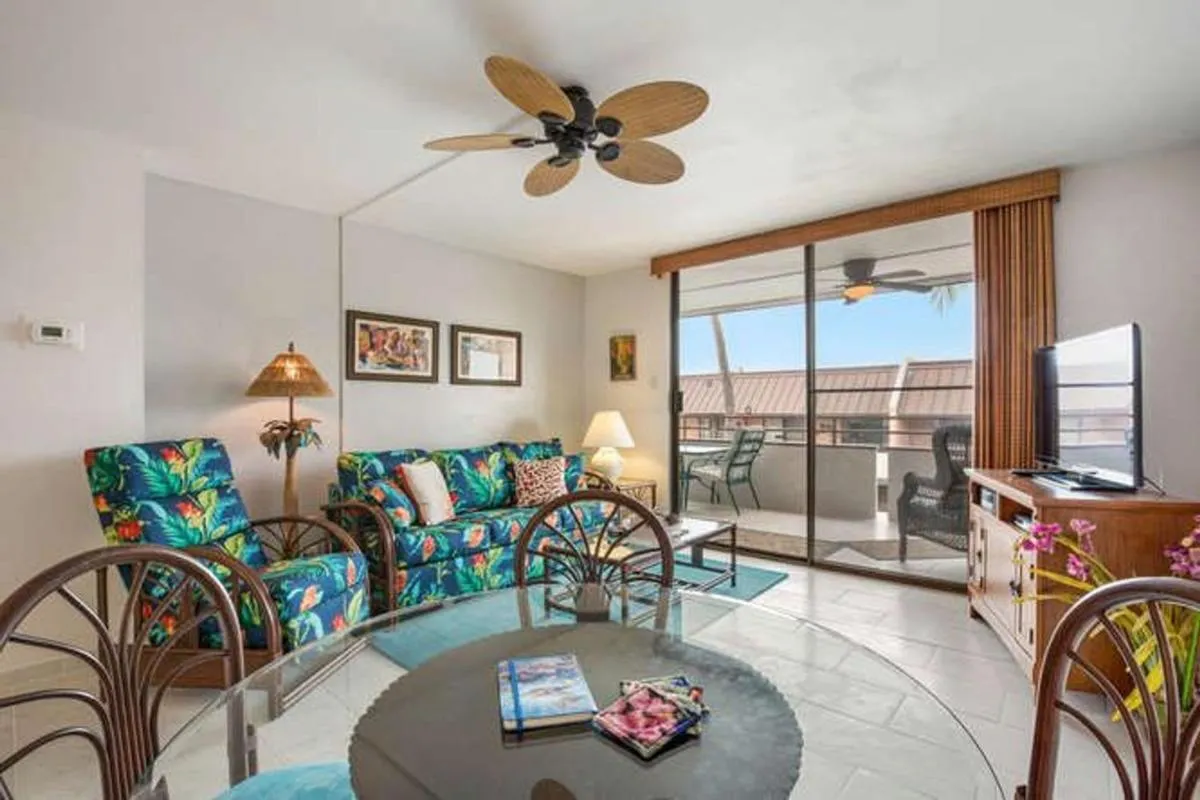 Image 3 of White Sands Village #318 at Magic Sands Beach by Casago Kona