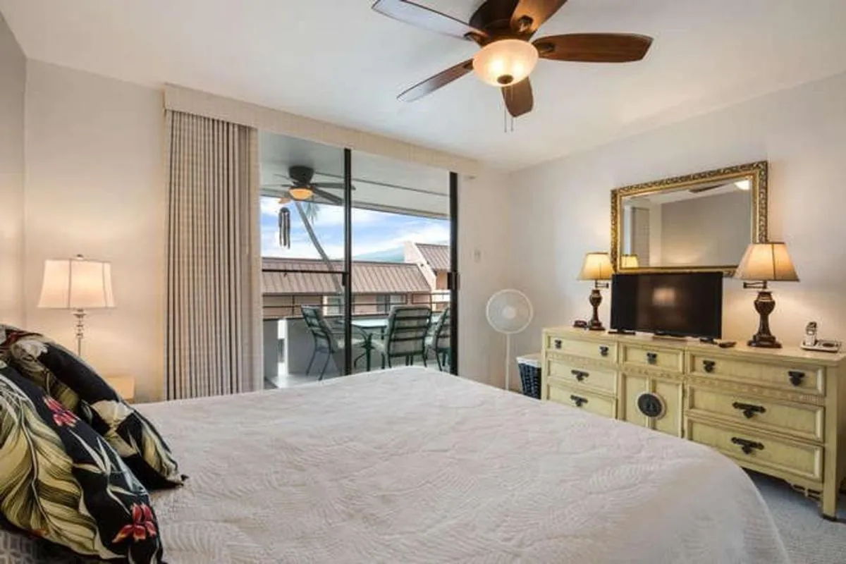 Image 4 of White Sands Village #318 at Magic Sands Beach by Casago Kona