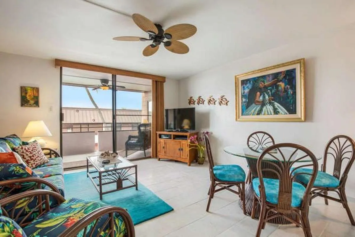 Image 6 of White Sands Village #318 at Magic Sands Beach by Casago Kona