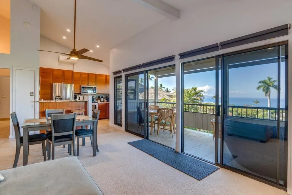 Image of Wonderful Wailea Condo with Lanai Water Views