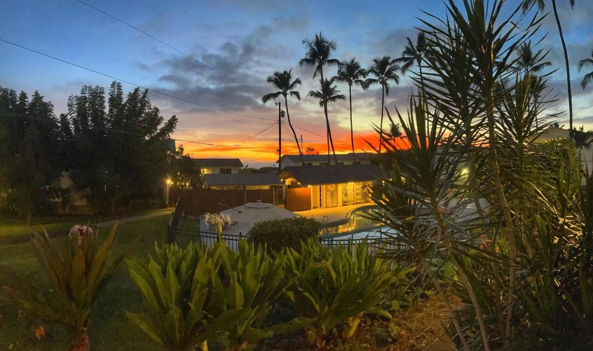 Image 1 of Your Slice of Paradise in Kona – Walk to Beach and Stores