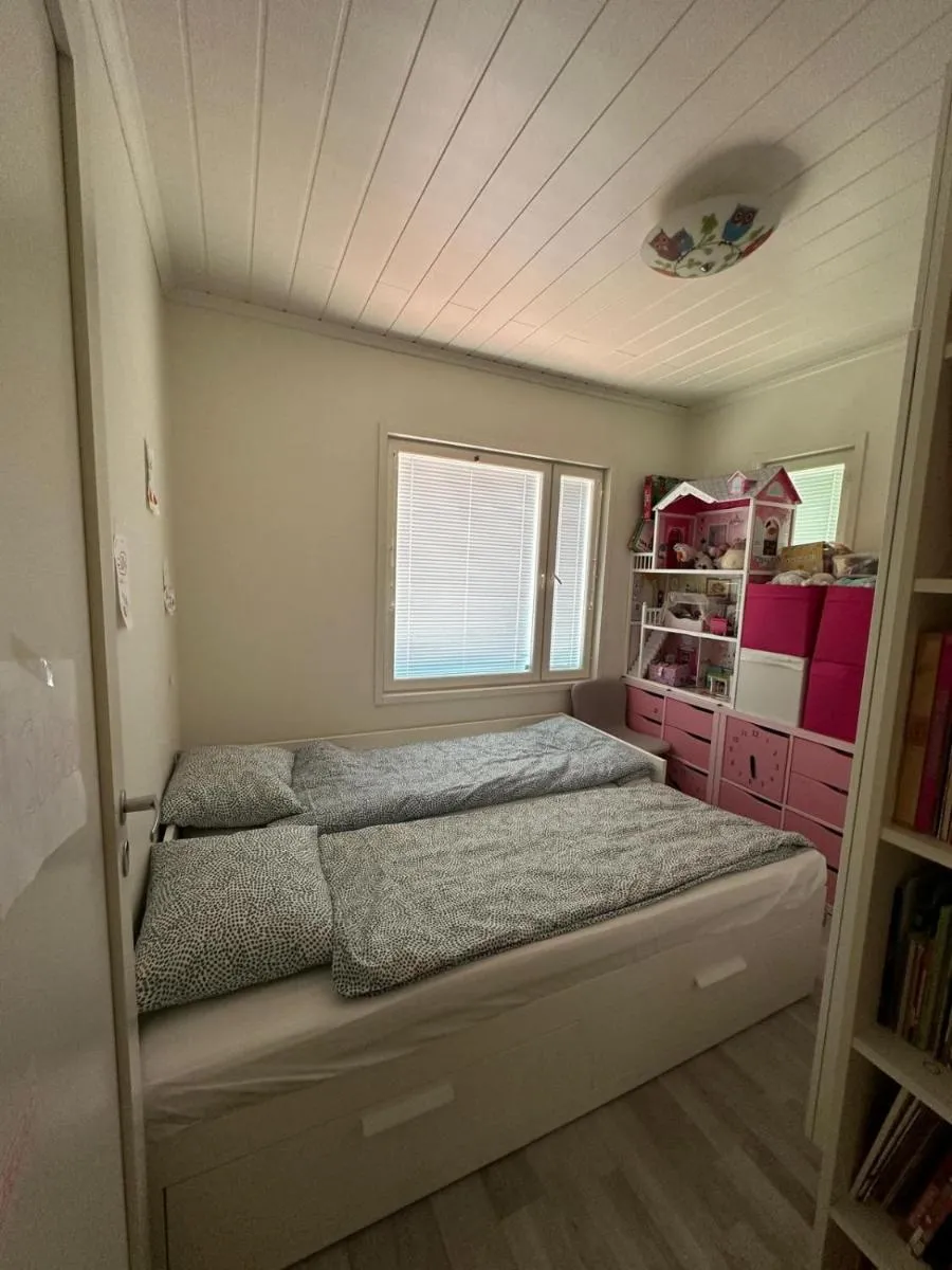 Image 4 of 100m2 moderni paritalo omalla pihalla Helsingissa