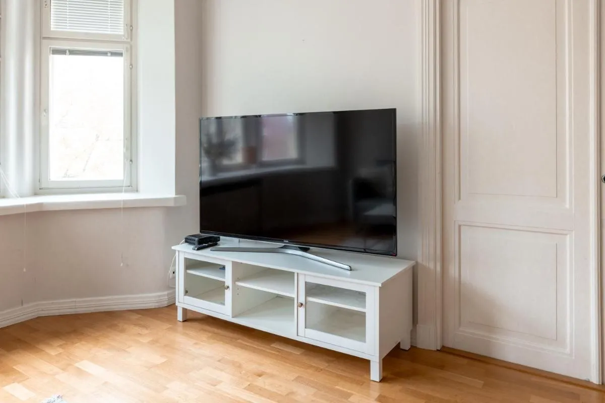 Image 4 of 2ndhomes 117 m2 Bright Top Floor 3 Bedroom Apartment with Sauna in Helsinki Center