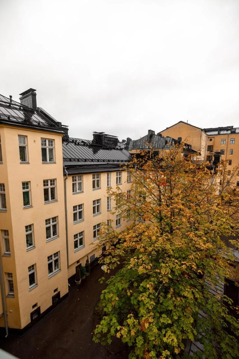 Image 5 of 2ndhomes 117 m2 Bright Top Floor 3 Bedroom Apartment with Sauna in Helsinki Center