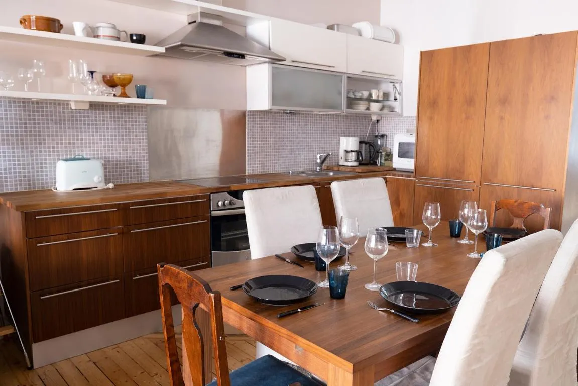 Image of 2ndhomes 1BR Charming City apartment in Yrjönkatu