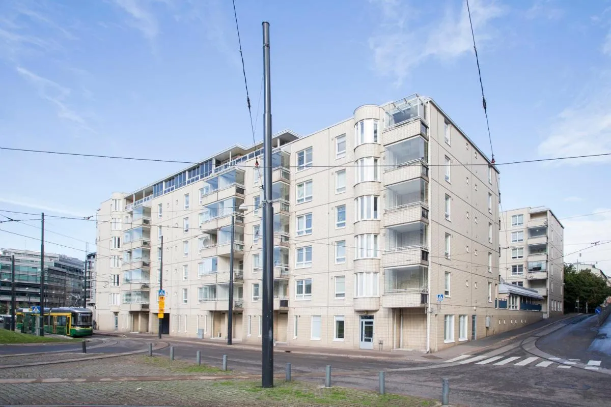 Image 5 of 2ndhomes 1BR apartment with Sauna & Balcony in Kamppi