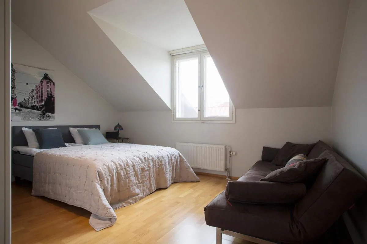 Image 1 of 2ndhomes 2BR City Center Penthouse with Balcony and Sauna