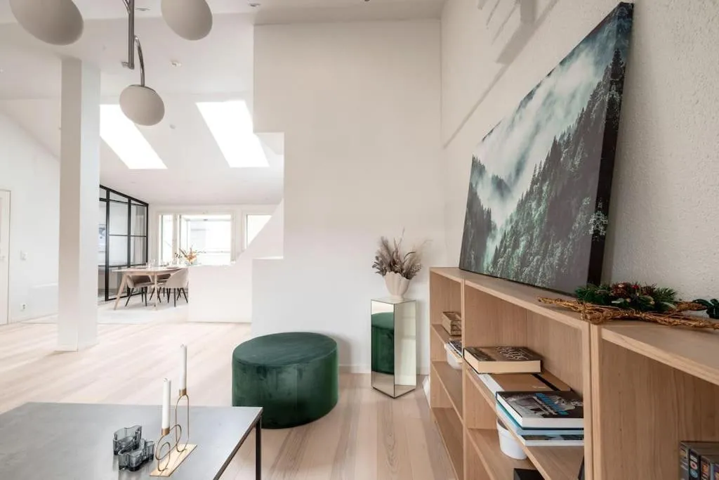 Image 4 of 2ndhomes Beautiful, 2BR Attic Apartment in Kruununhaka