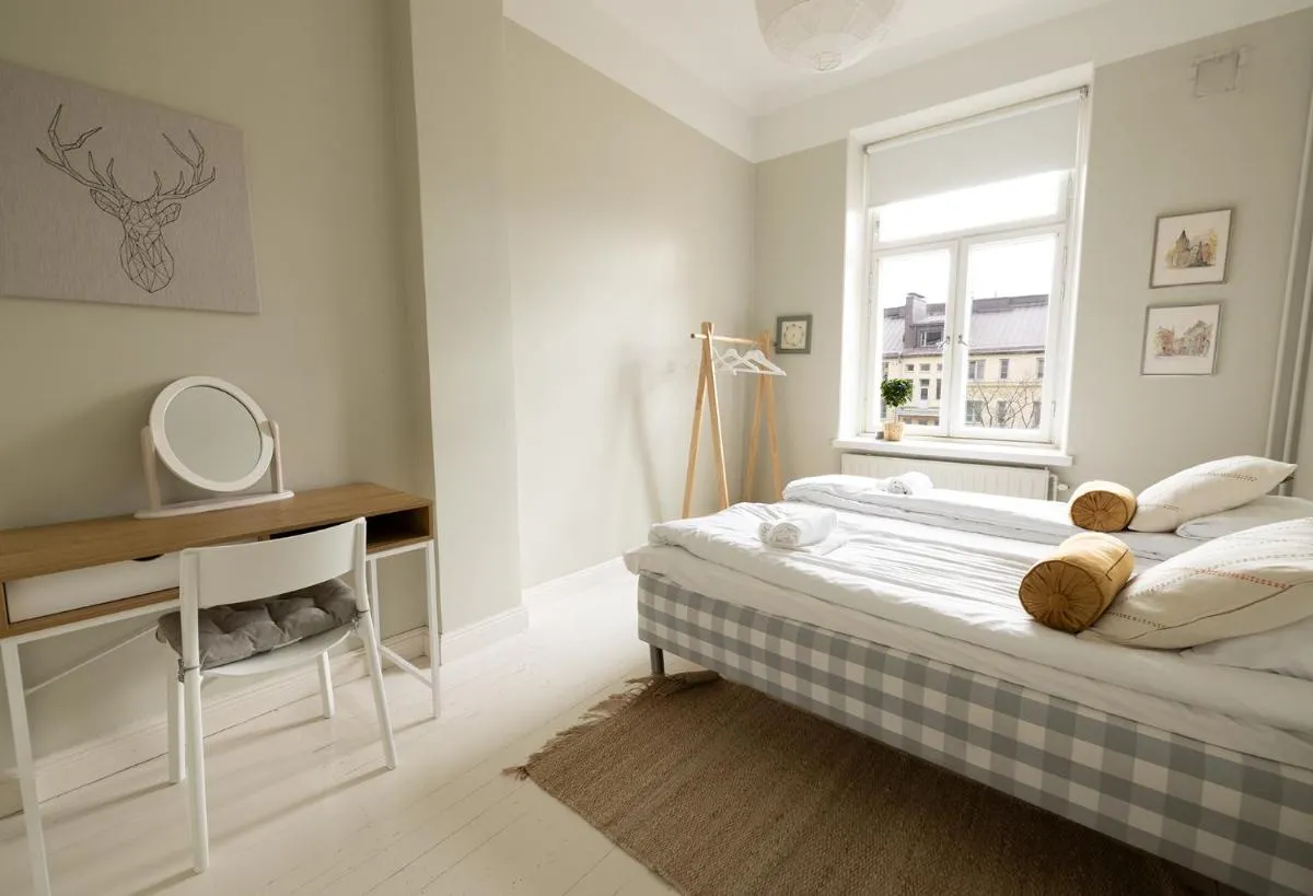 Image 2 of 2ndhomes Bright & Modern 1BR Home in Ullanlinna