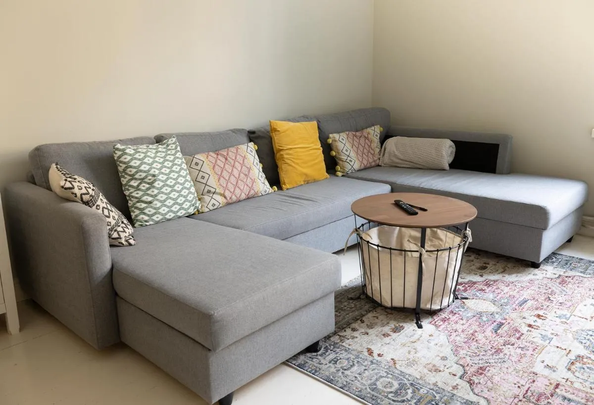 Image 1 of 2ndhomes Bright & Modern 1BR Home in Ullanlinna